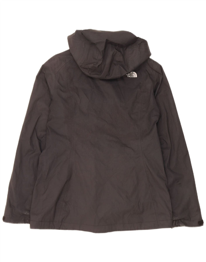 The North Face ženska vjetrovka s kapuljačom UK 14 srednje crna