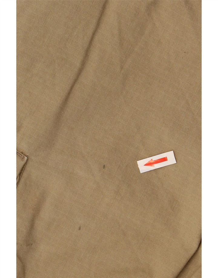 NIKE muške kargo kratke hlače W32 srednje bež boje