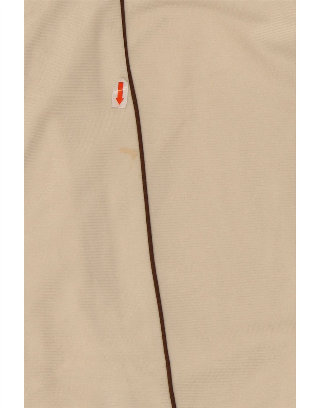 Reebok muške hlače za trenirku Large Beige Poliester