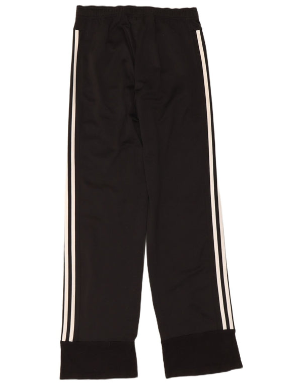 ADIDAS Ženska trenirka Hlače Joggers UK 10 Mali crni poliester