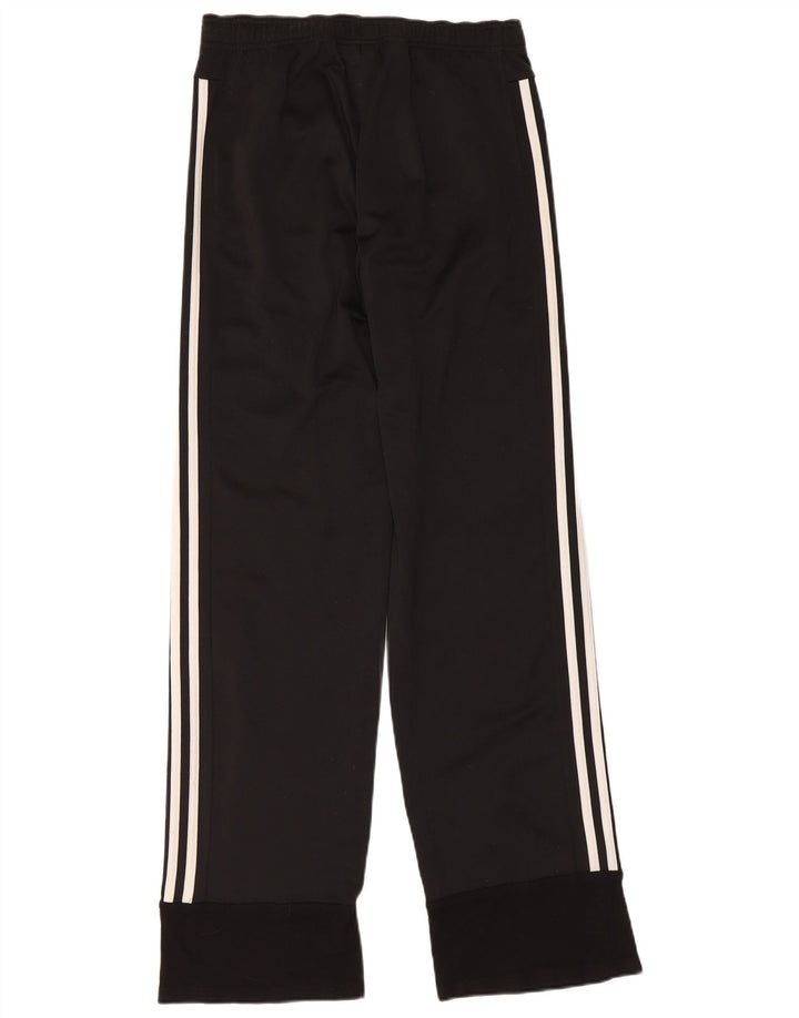 ADIDAS Ženska trenirka Hlače Joggers UK 10 Mali crni poliester