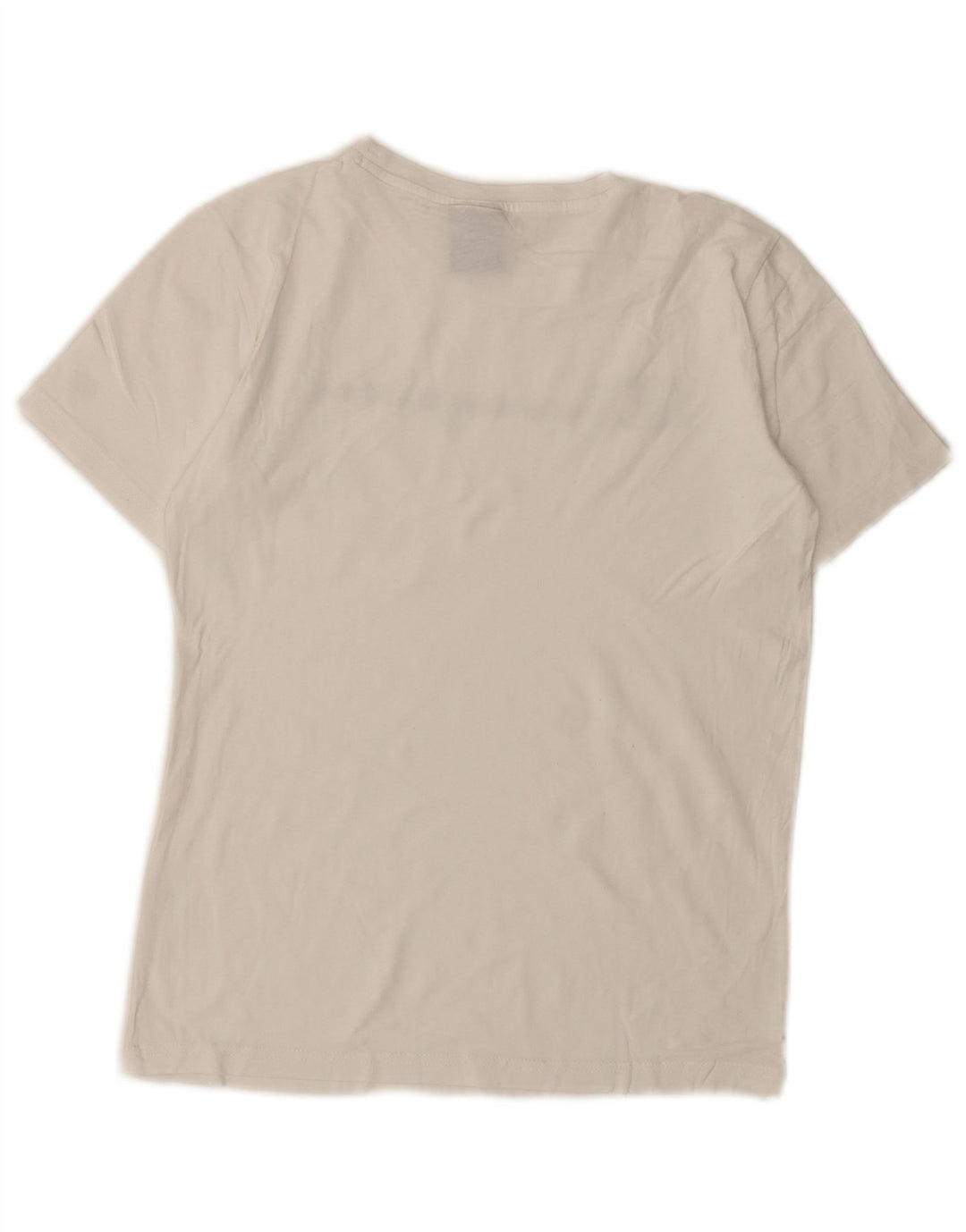 Velika bijela majica kratkih rukava Champion Boys Graphic T-Shirt 11-12 Years