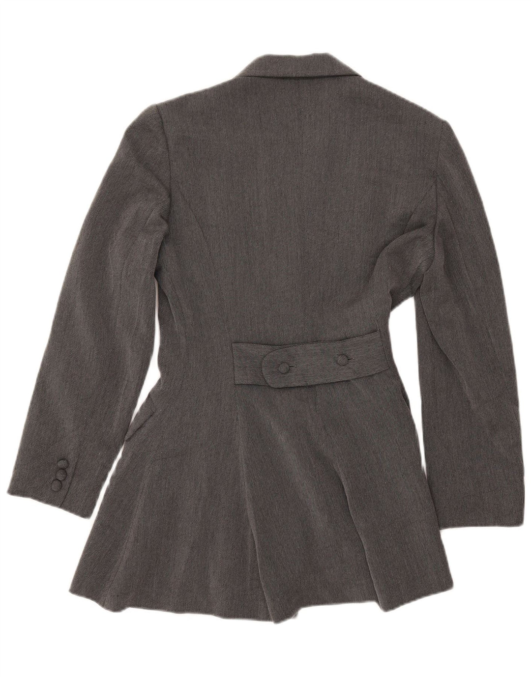 SPORTSTAFF Ženska dugačka jakna sa 4 gumba IT 44 srednje siva