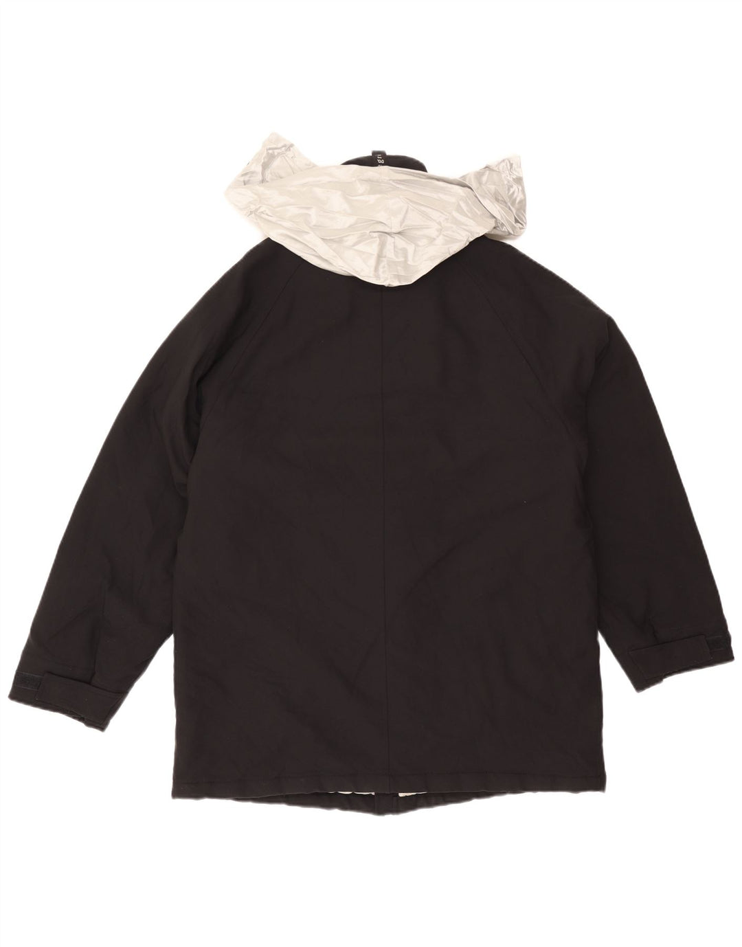 Muška jakna s kapuljačom Allegri UK 40 Large Black Colourblock