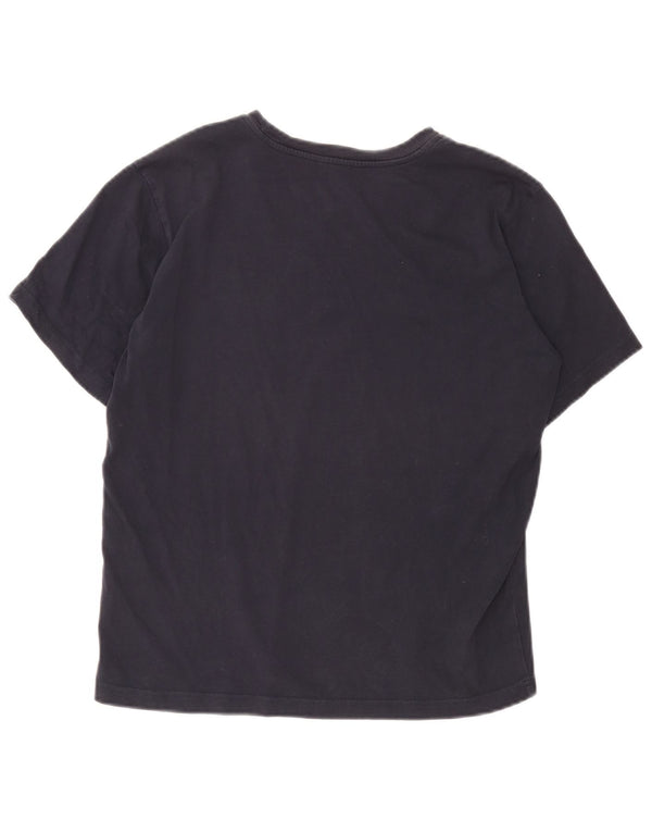 Champion majica kratkih rukava s grafičkim motivima UK 14 srednje tamnoplava