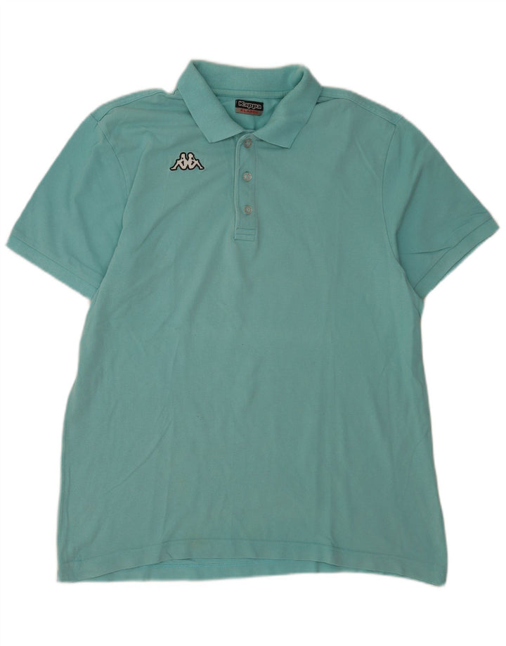 Kappa muška polo majica XL plava