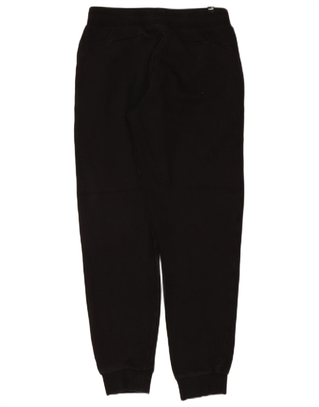 Puma Ženska trenirka Hlače Joggers UK 8 Small Black