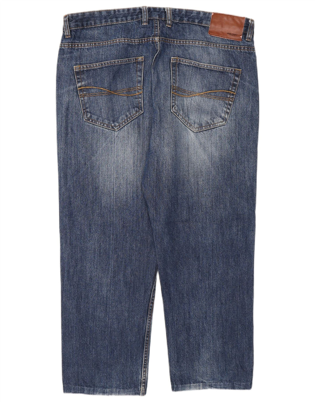 James Pringle muške skraćene traperice W36 L25 plavi pamuk