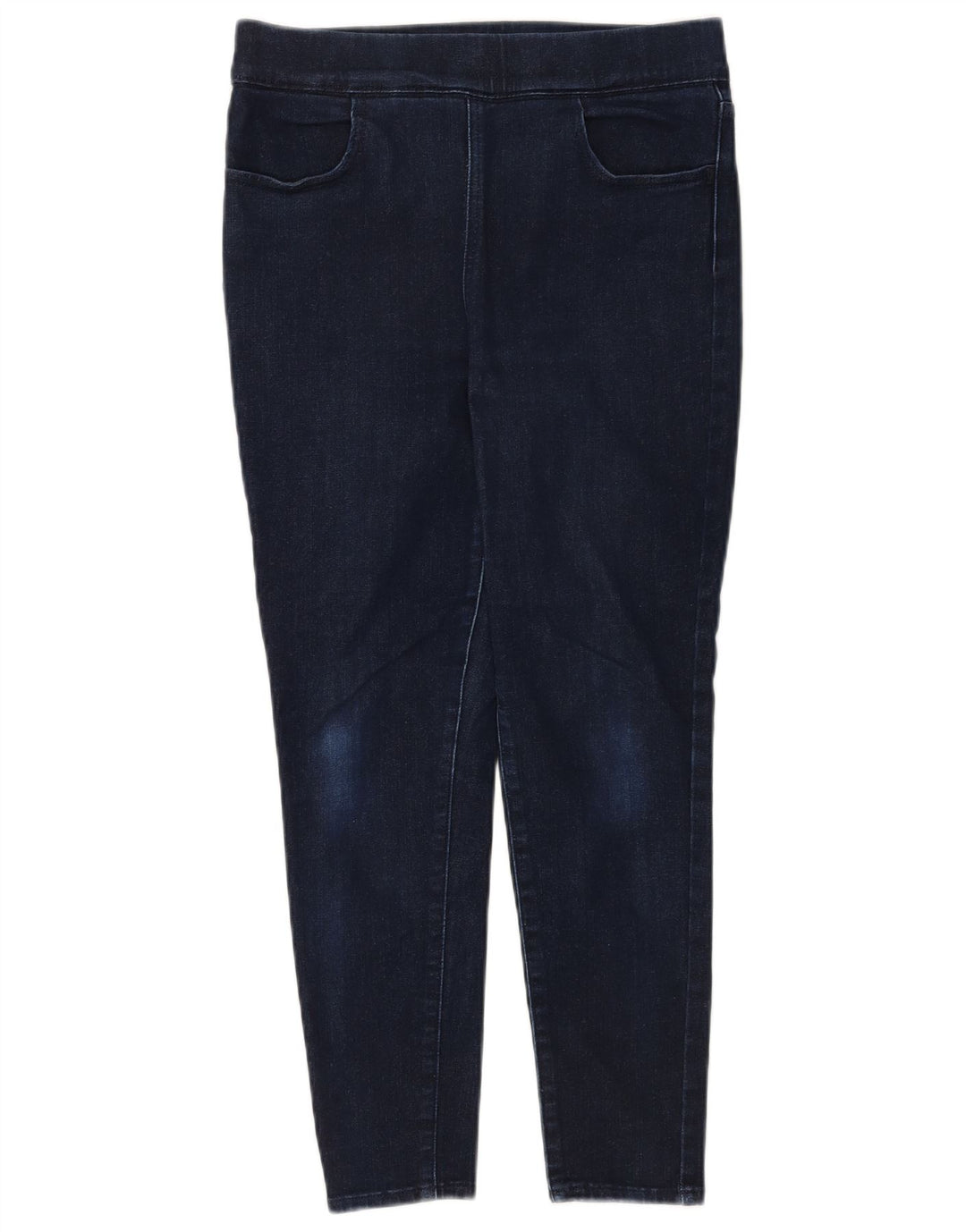 Levi's ženske jegging traperice W30 L26 tamnoplavi pamuk