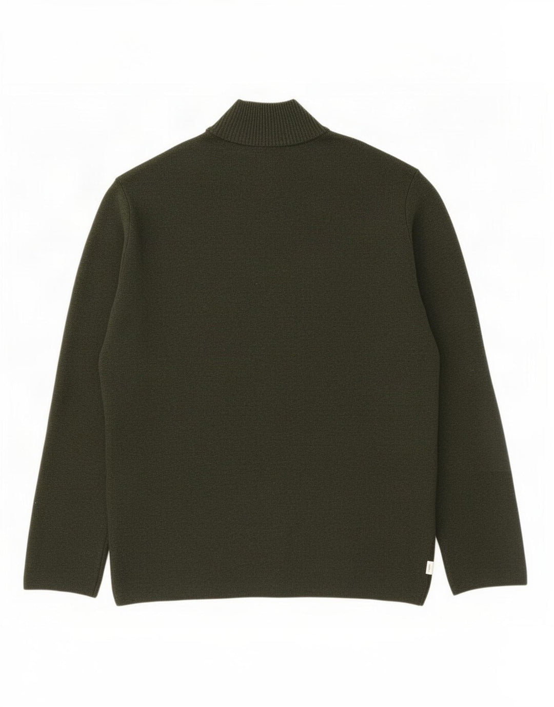 Marks & Spencer muški kardigan džemper 2XL kaki poliester