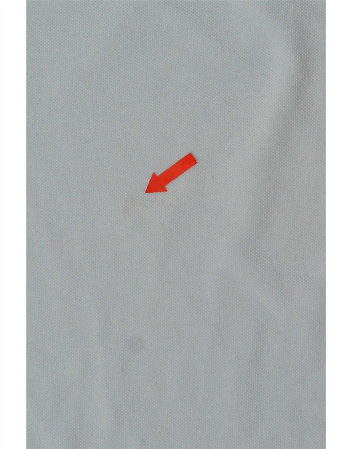 Kappa muška polo majica XL plavi pamuk