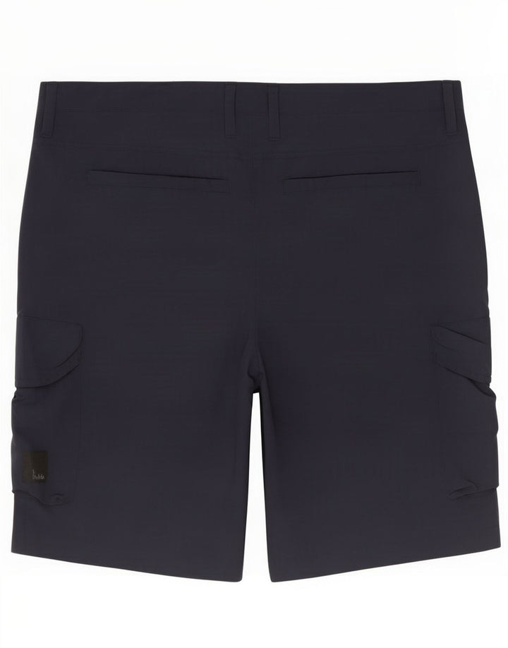 Jack Wolfskin muške kargo kratke hlače W36 velike tamnoplave poliamidne boje