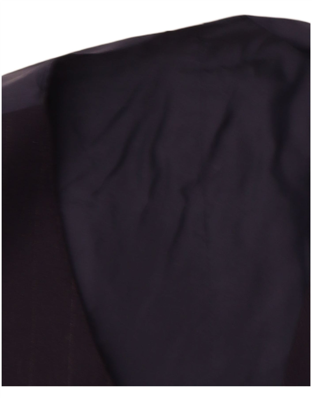 Vintage muški prsluk mali tamnoplavi na pruge