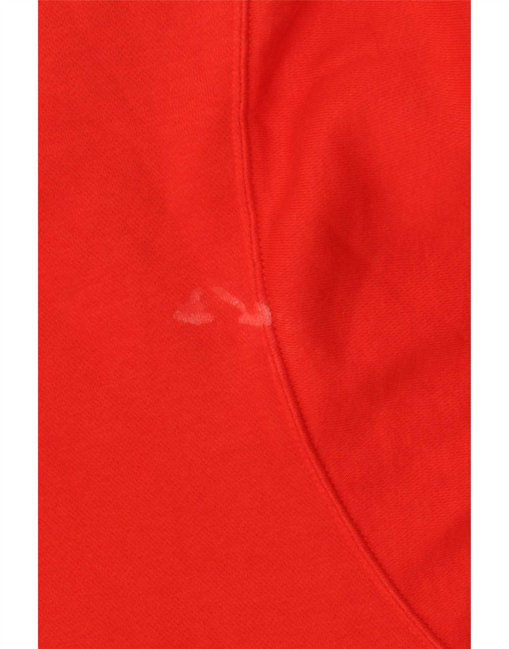 Nike muški puder srednjeg kroja, srednji crveni pamuk
