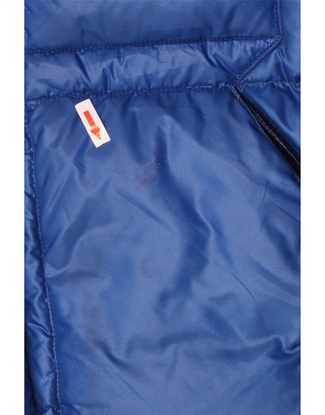 Ciesse Piumini muška podstavljena jakna s kapuljačom UK 40 Large Blue