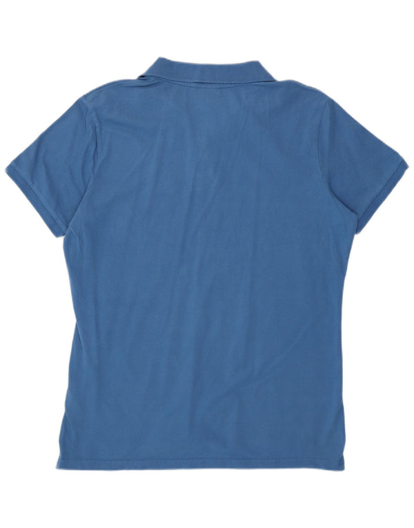 DIADORA Muška polo majica XL plavi pamuk