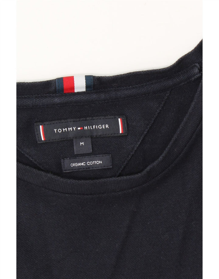 Tommy Hilfiger Muška Majica Gornji Dio Srednja Veličina Tamnoplava Pamuk
