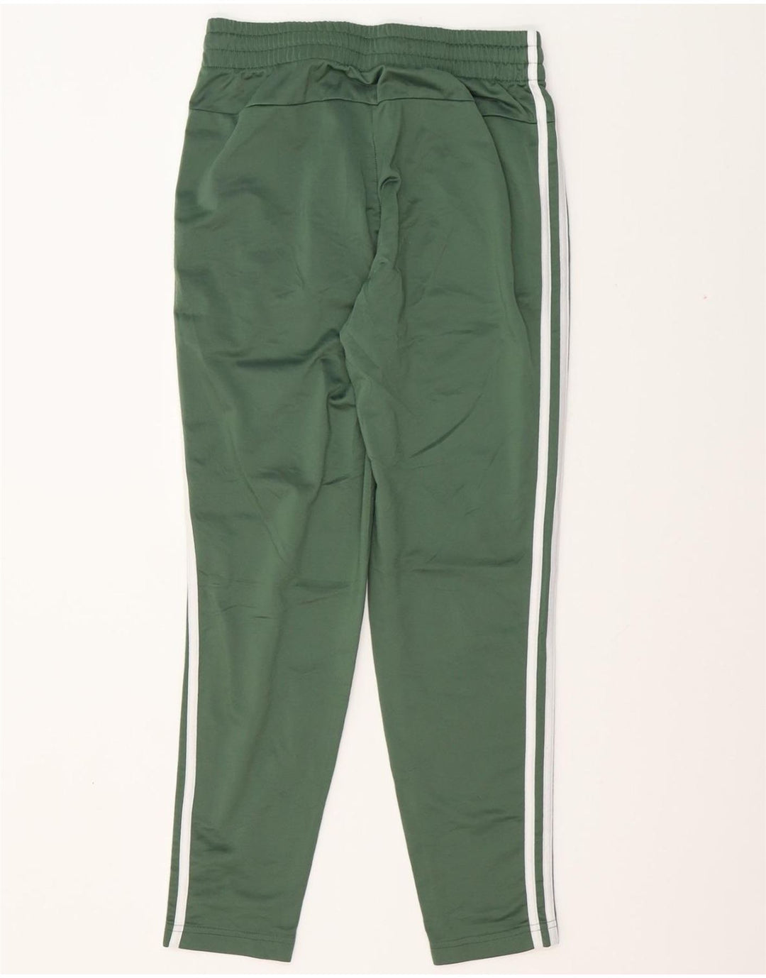 ADIDAS Ženska trenirka Hlače Joggers UK 8/10 Small Green
