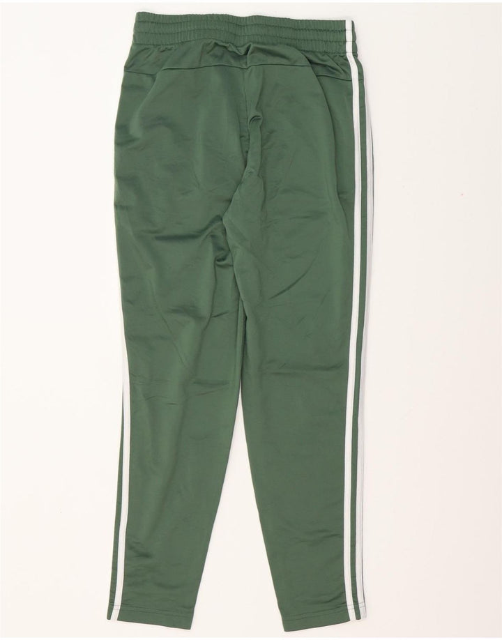 ADIDAS Ženska trenirka Hlače Joggers UK 8/10 Small Green