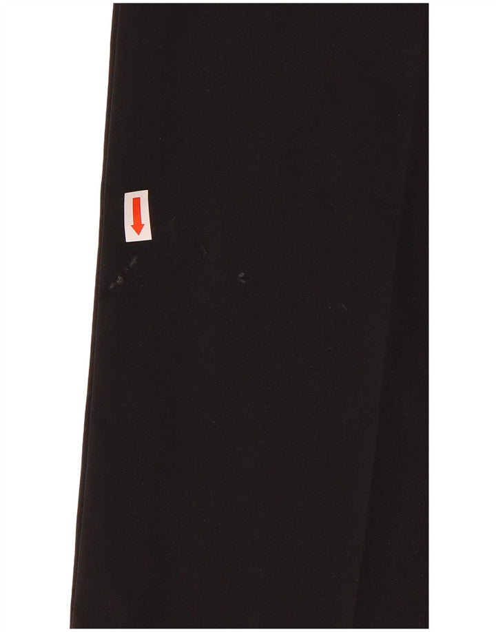 ADIDAS muške uske chino hlače W38 L32 crne