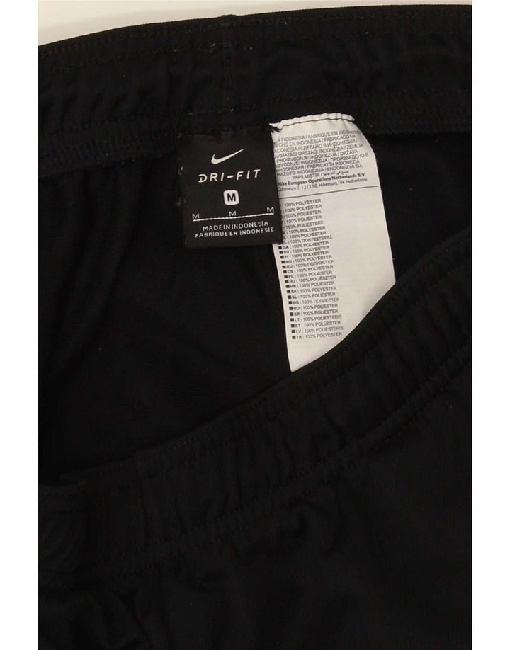 Nike muške Dri Fit hlače za trenirku Srednje crni poliester