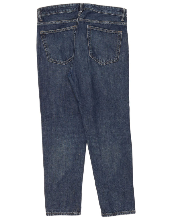 Zara muške sužene traperice EU 42 Large W32 L28 Plave