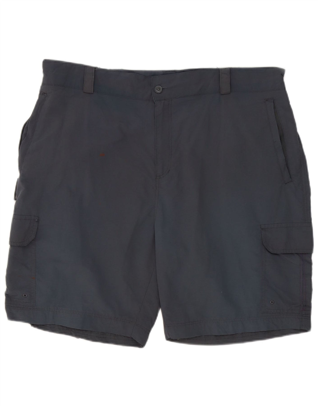 Mountain Warehouse Muške Cargo kratke hlače W40 XL sivi najlon