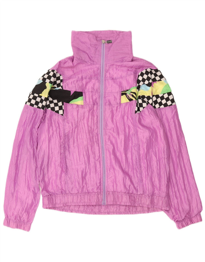 Sergio Tacchini ženska puna trenirka IT 44 srednje ljubičaste boje