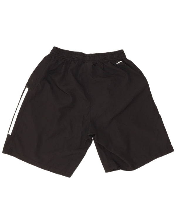 Adidas Mens Haverhill Rovers F.C. Sportske kratke hlače srednje crne sportske
