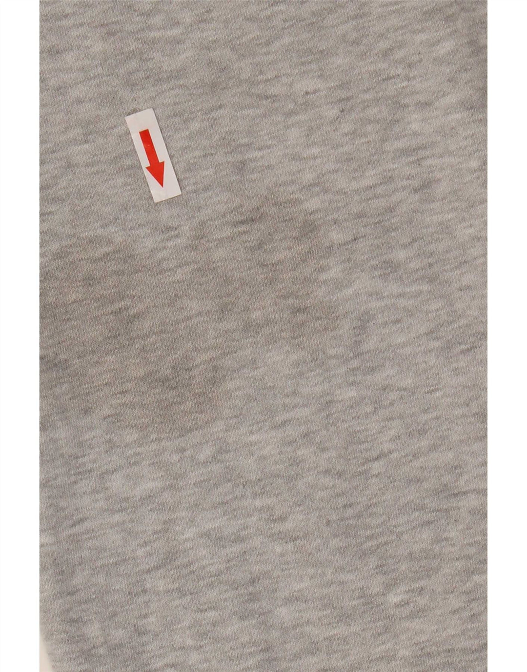 Zara muške trenirke Hlače Joggers Veliki sivi poliester