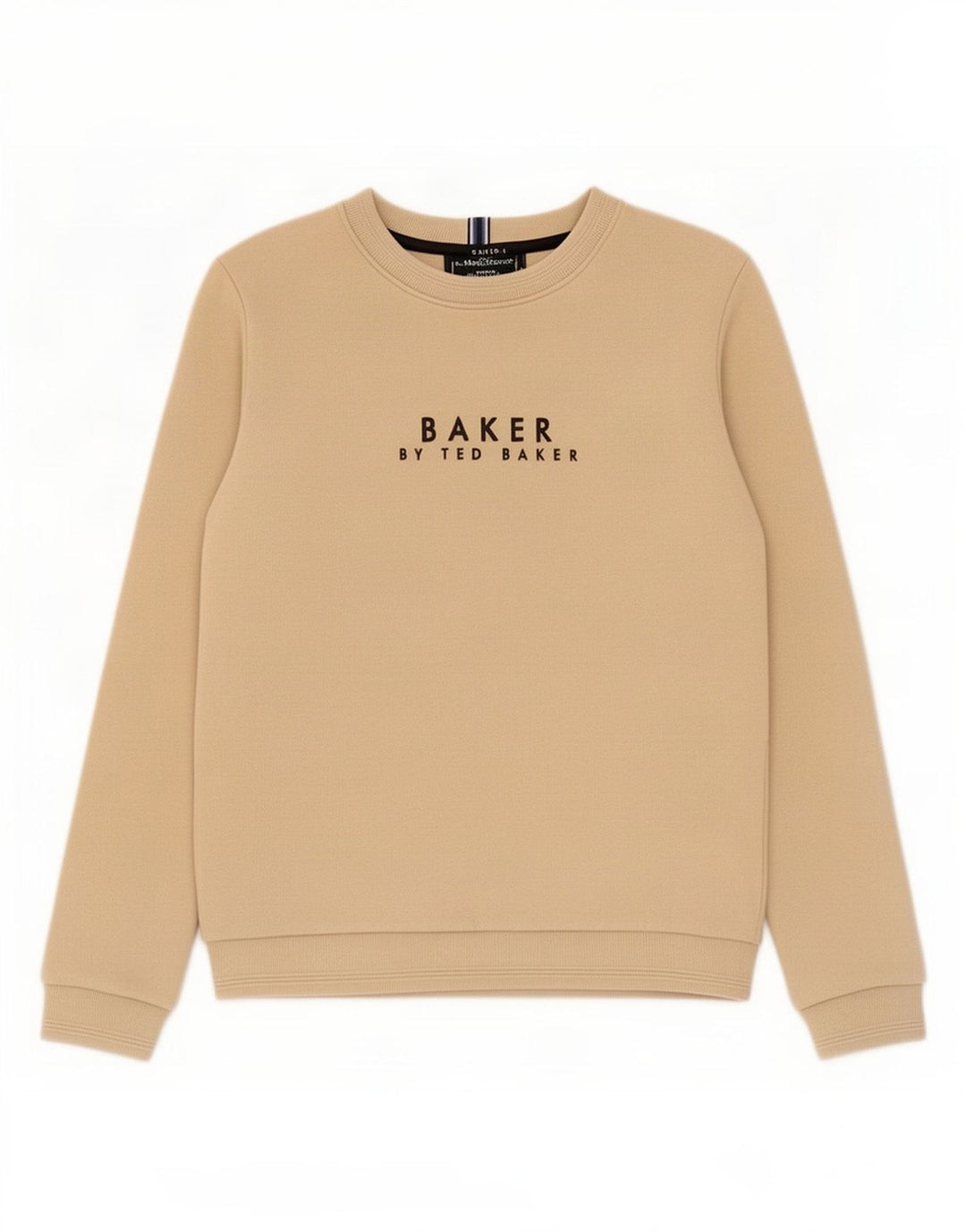 Ted Baker Džemper s trenirkom za dječake, 10-11 godina, bež pamuk
