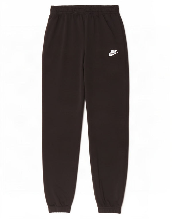 Nike Boys Standard Fit Trenirka Hlače Joggers 13-14 Years XL Black