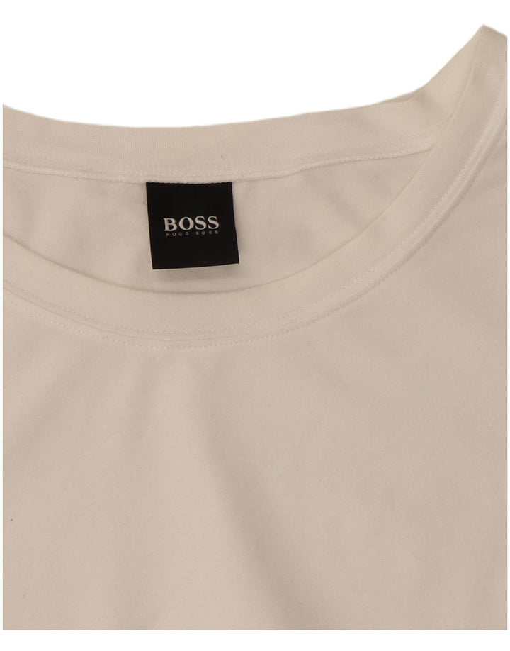 Muška majica Hugo Boss 2XL Bijela