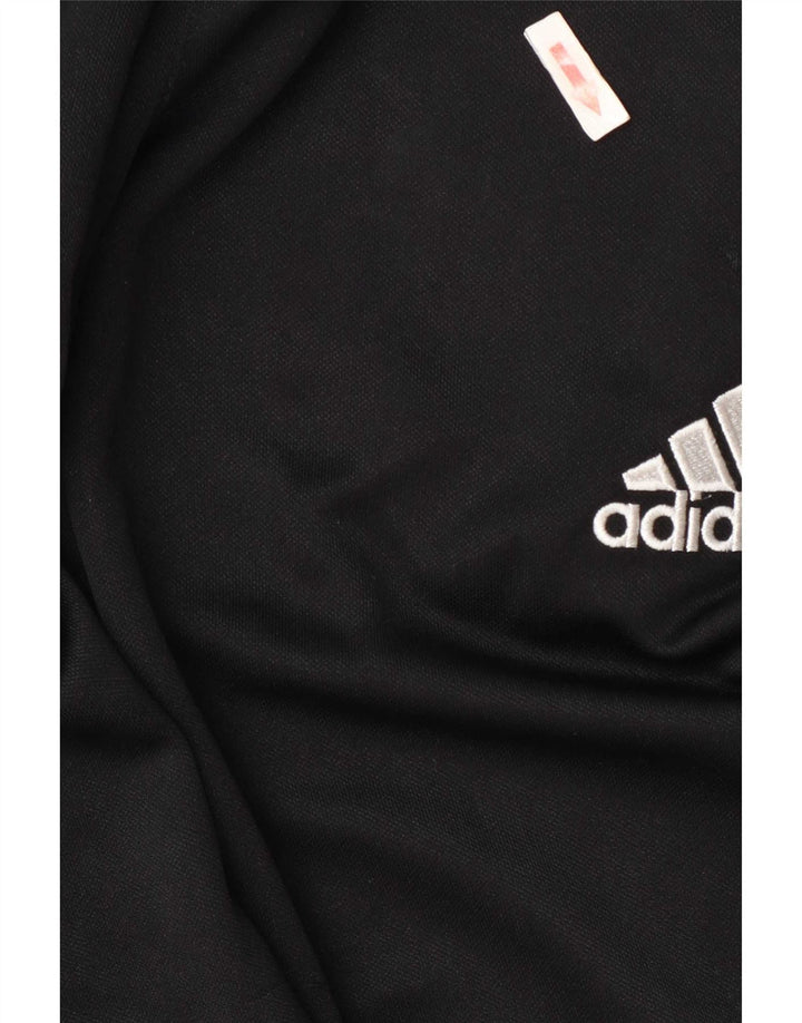 Adidas muške Climacool trenirke hlače Joggers srednje crne boje