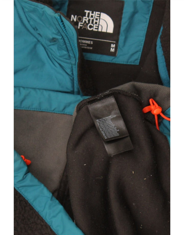 The North Face muška jakna od flisa UK 38 srednje crne boje poliester