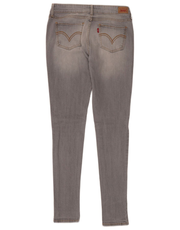 LEVI'S ženske uske traperice 535 Legging W30 L32 Sivi pamuk