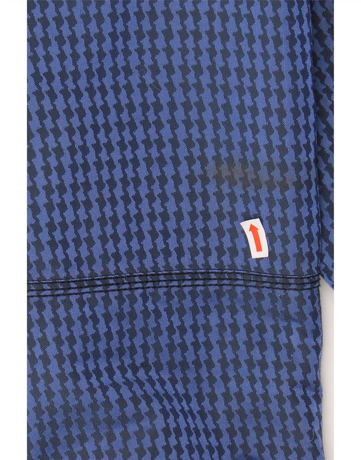 PROLINE ženska jakna vjetrovka UK 18 XL plava hrskava zuba