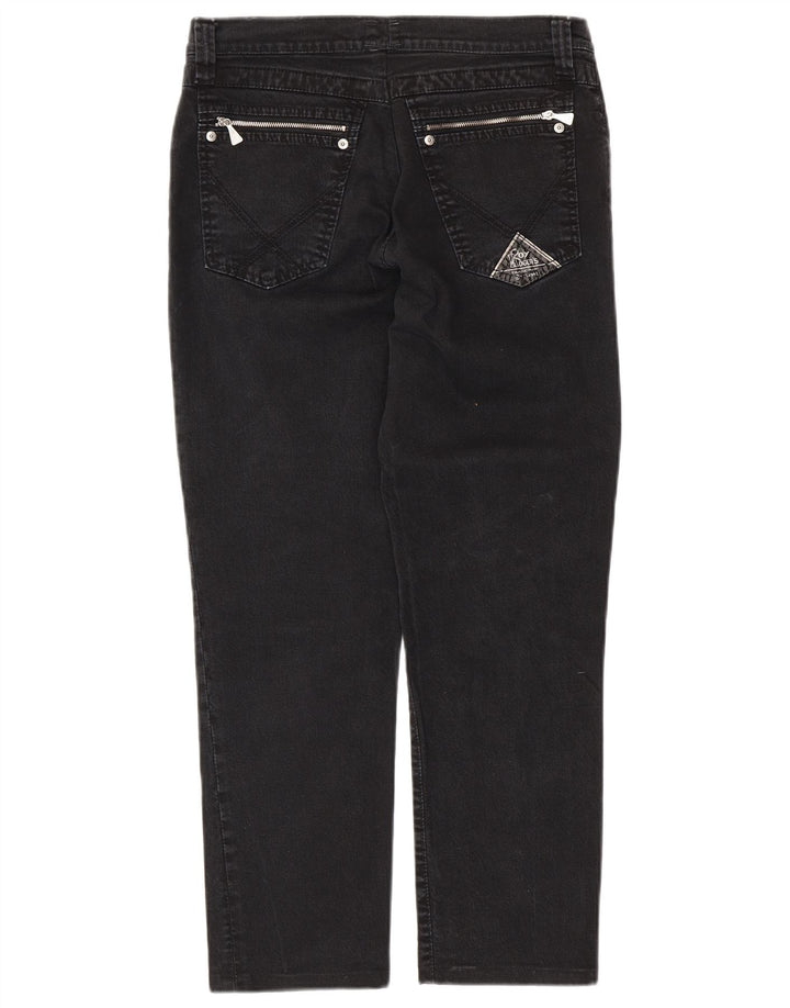 ROY ROGERS Ženske sužene traperice W33 L27 crne