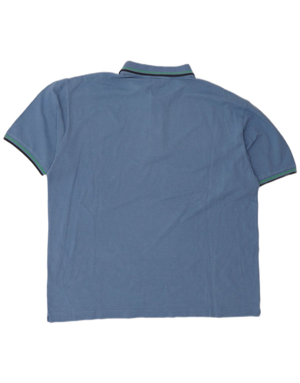 Kappa muška polo polo majica 2XL plava