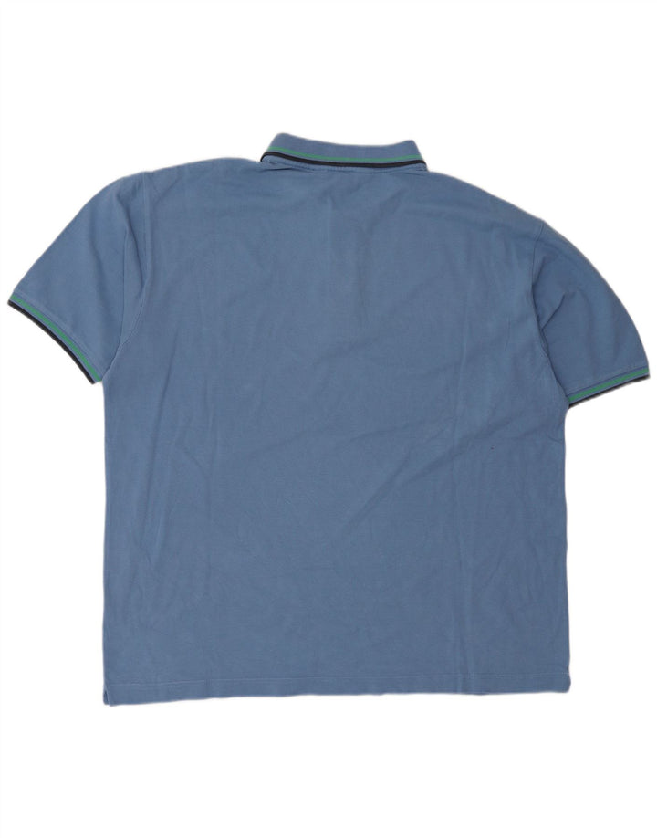 Kappa muška polo polo majica 2XL plava