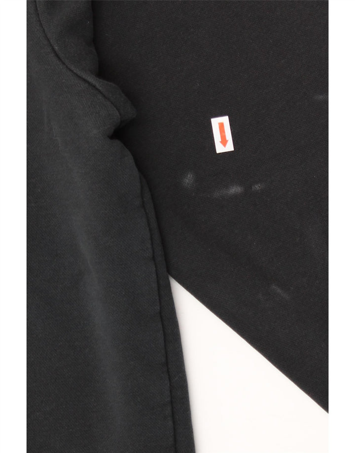 NIKE muška majica s grafičkim motivima XS crni pamuk