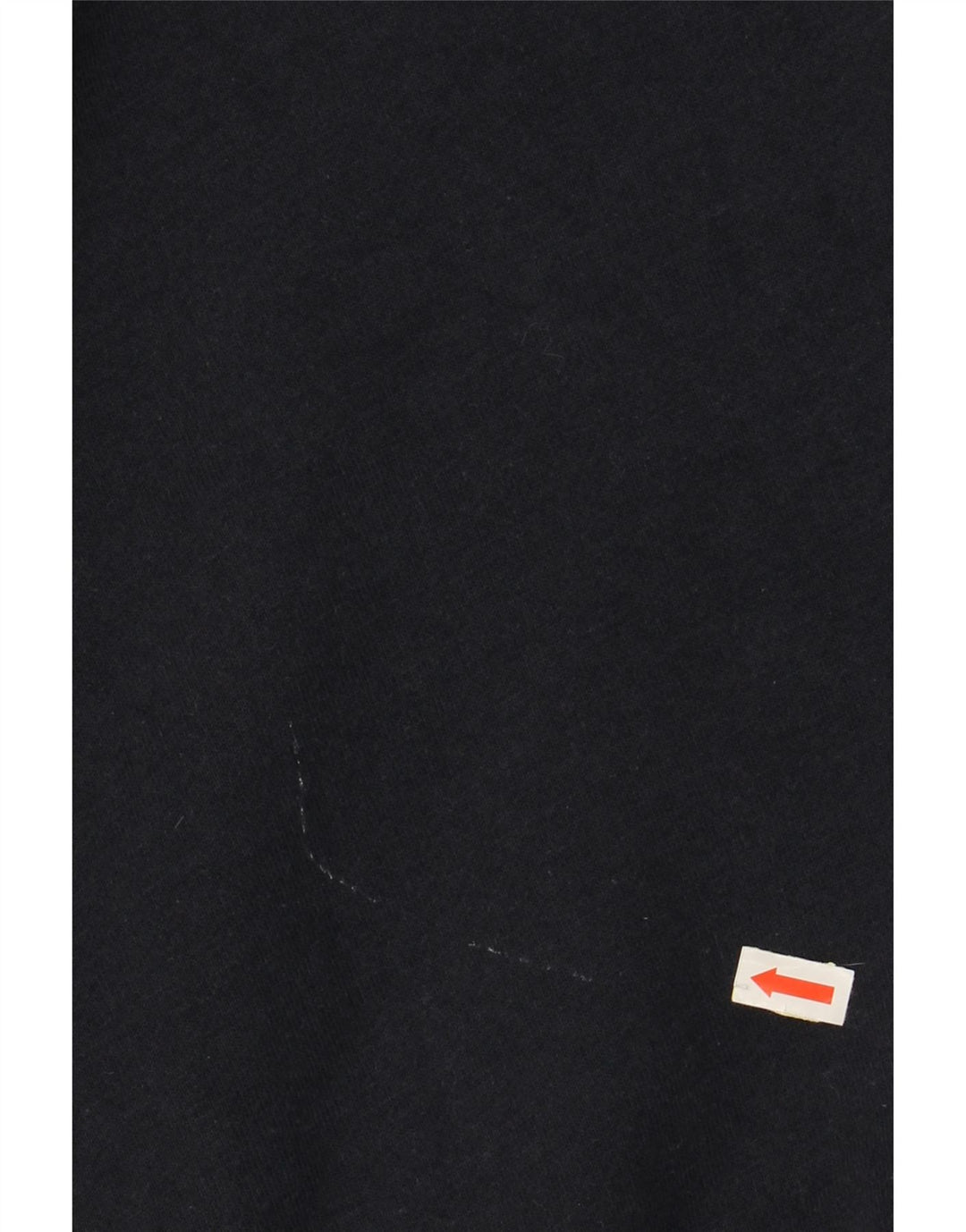 SUPERDRY muški pulover s kapuljačom na patentni zatvarač Veliki tamnoplavi pamuk