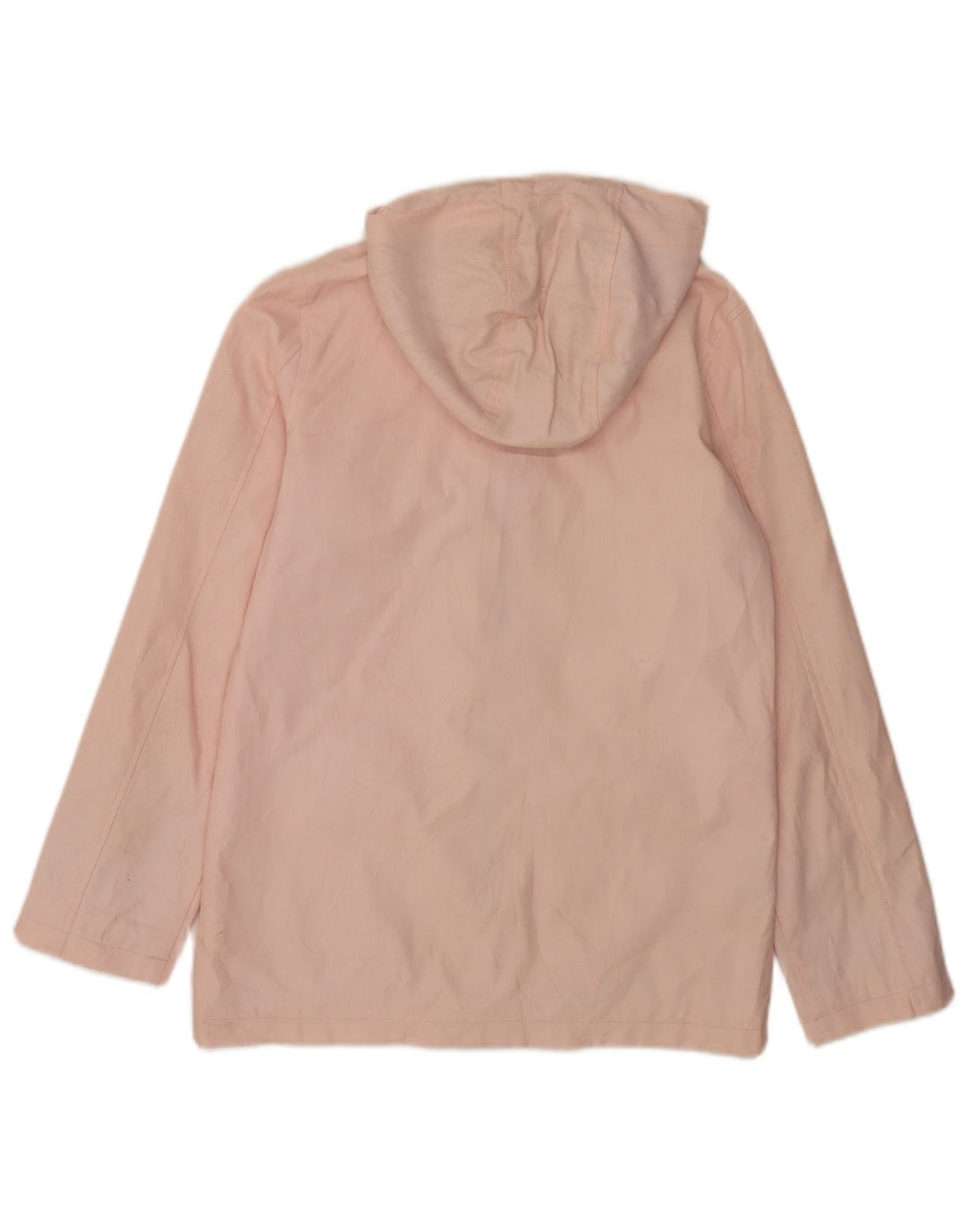 Topshop ženska jakna s kapuljačom Regular Fit UK 8 Small Pink Poliester