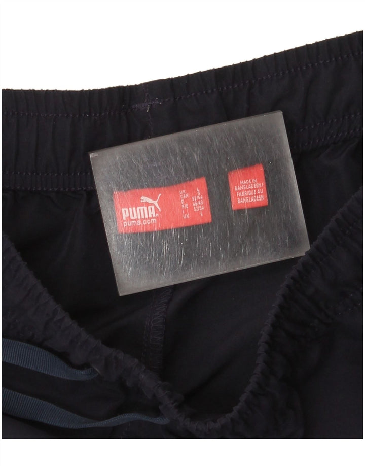 Puma muške sportske kratke hlače bermuda Large tamnoplave
