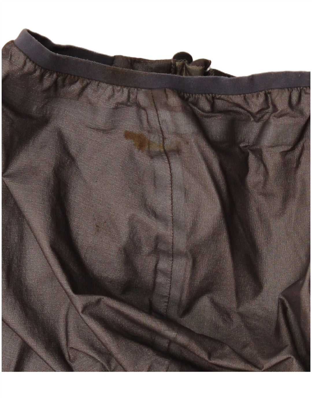 PLANINSKA OPREMA Ženska kišna jakna s kapuljačom UK 14 Large Grey