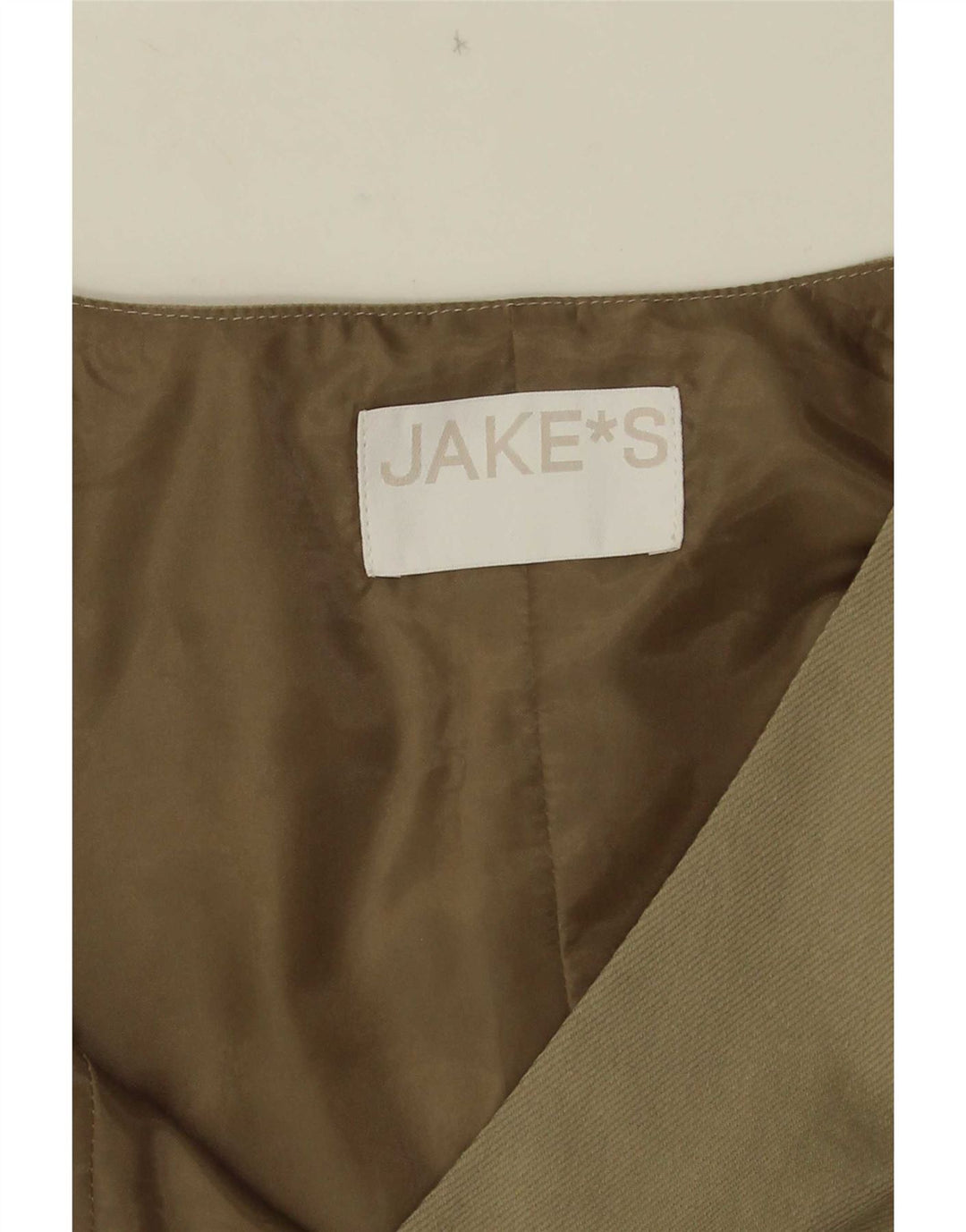 Jakeov ženski prsluk UK 12 srednje boje kaki