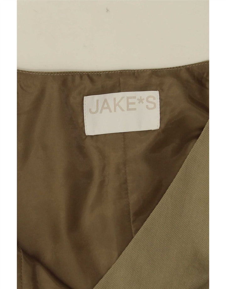 Jakeov ženski prsluk UK 12 srednje boje kaki