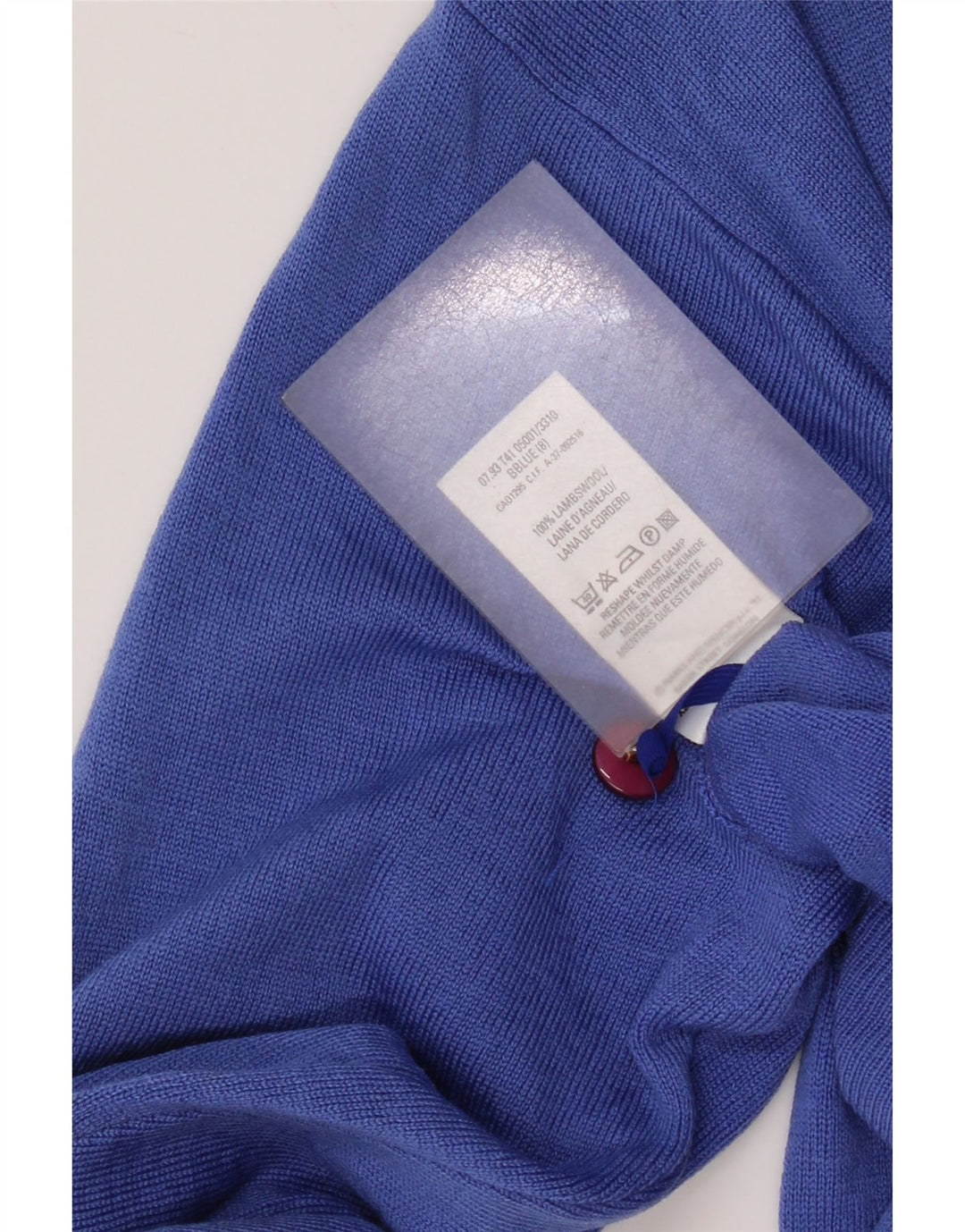 Marks & Spencer ženski džemper St. Michael UK 8 Small Blue