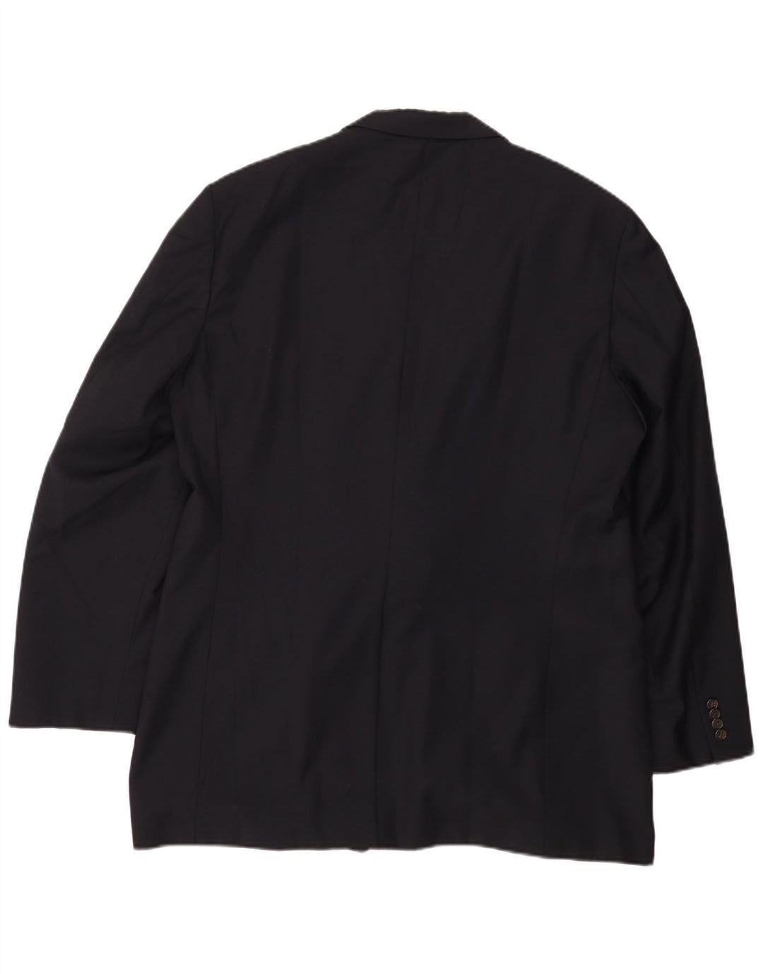 POLO RALPH LAUREN muška jakna sa 2 gumba UK 44 2XL tamnoplava vuna