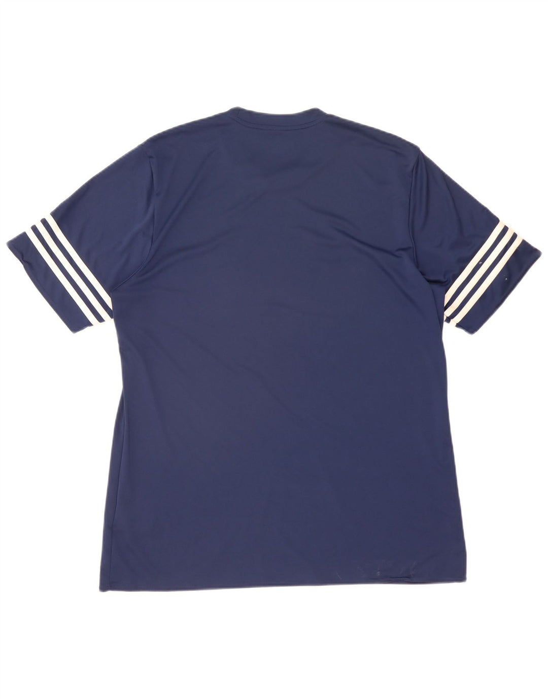 Adidas muška majica Climalite Top XL tamnoplavi poliester